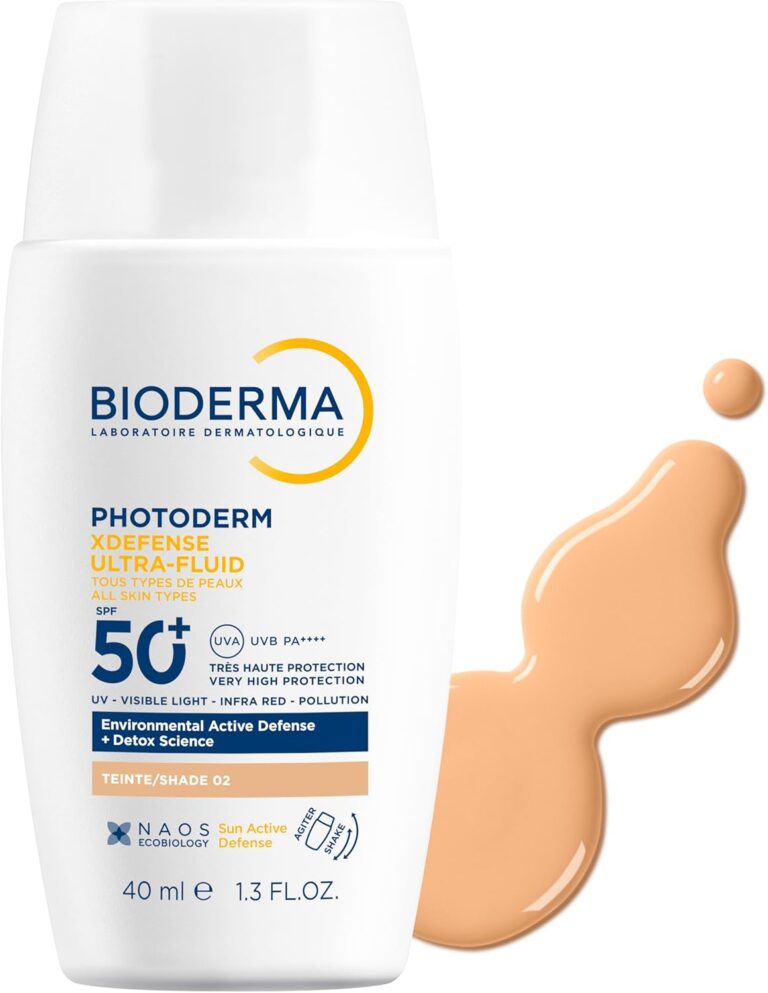 ⁦بيوديرما إكس ديفينس سائل فائق السوائل من بيوديرما + درجة حماية من الشمس SPF50 + 02 - 40 مل⁩ - الصورة ⁦5⁩