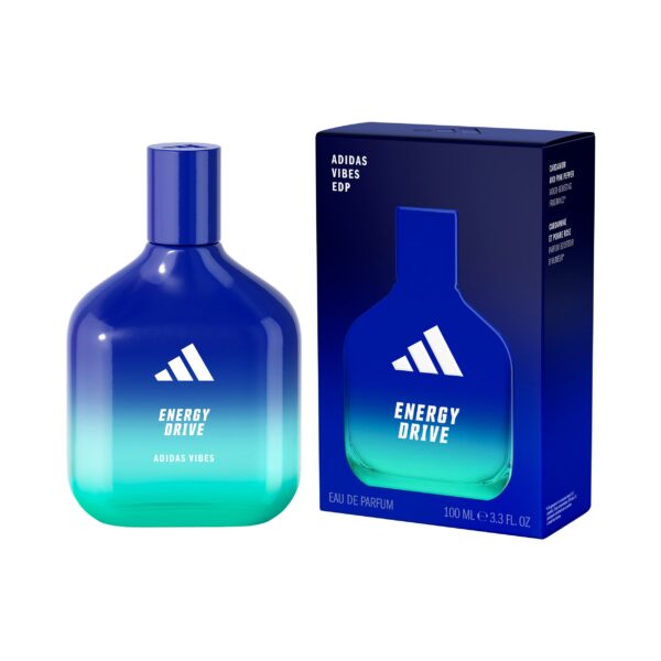 ماء عطر أديداس فايبس إنرجي درايف للجنسين - 100 مل