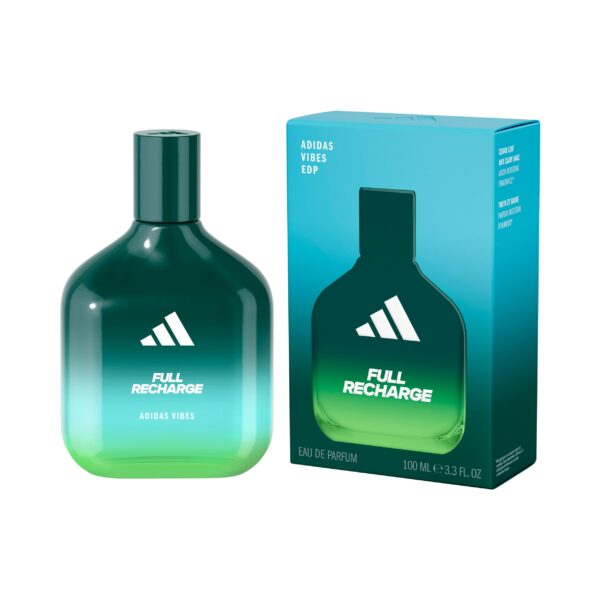 ماء عطر أديداس فيبز فول ريريجو للجنسين - 100 مل