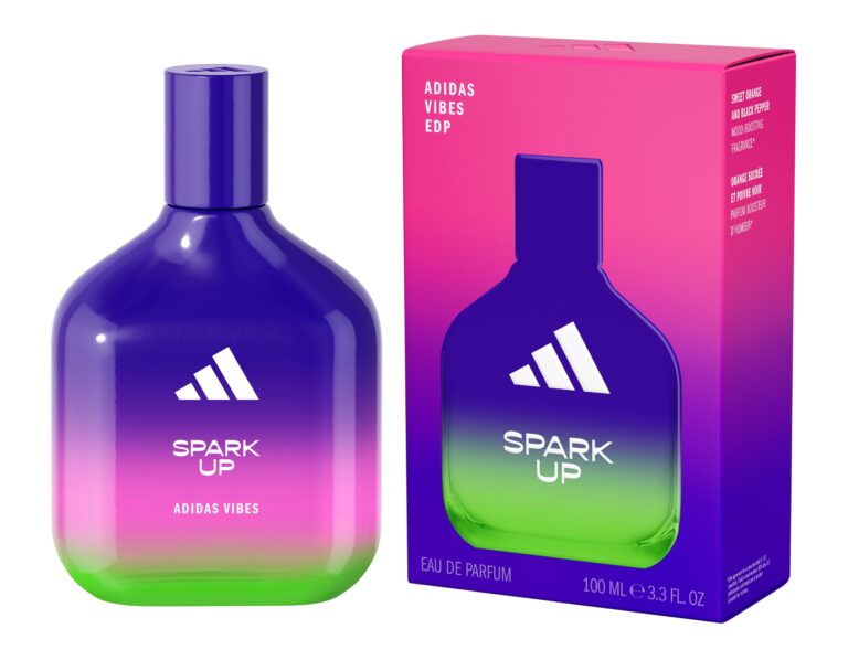 Adidas Vibes Spark Up Eau de Parfum Unisex - 100 ml