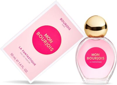 Bourjois Mon Fragrance La Fantastique Eau de Parfum for Women - 50 ml