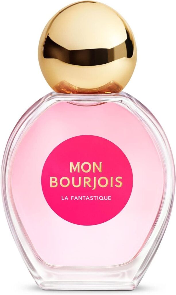 ⁦عطر بورجوا مون فراغرانس لا فانتاستيك ماء عطر للنساء - 50 مل⁩ - الصورة ⁦1⁩