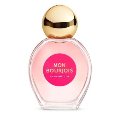 Bourjois Mon Fragrance La Magnetique Eau de Parfum for Women - 50 ml