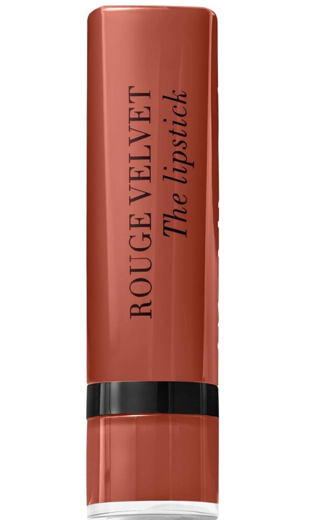 Bourjois Rouge Velvet The Lipstick 51 Chocoquette - 2.4 gm - Image 2
