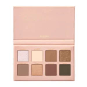 Bourjois Volume Glamour Soirs de Paris 01 Gold Eyeshadow Palette
