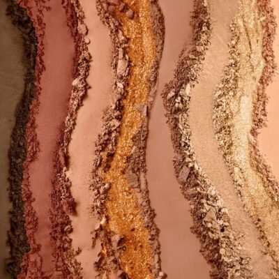 Bourjois Volume Glamour Soirs de Paris 01 Gold Eyeshadow Palette