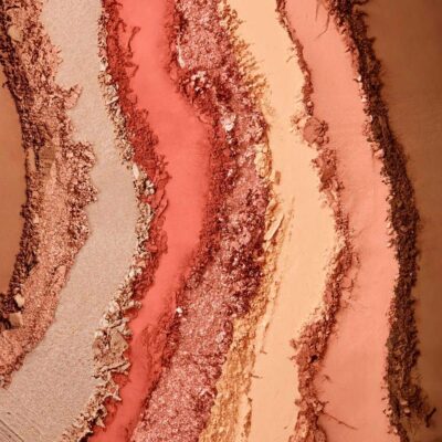 Bourjois Soirs De Paris Eyeshadow Rose Gold Palette