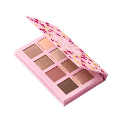 Bourjois Soirs De Paris Eyeshadow Rose Gold Palette