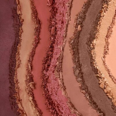 Bourjois Soirs De Paris Eyeshadow Burgundy Palette