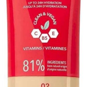 Bourjois Healthy Mix BB Cream - Light Medium | Vanilla