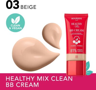 Bourjois Healthy Mix 03 Beige BB Cream - 30 ml