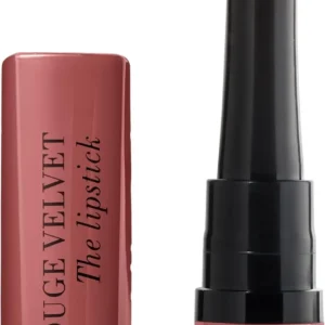 Bourjois Rouge Velvet The Lipstick 49 Maca’Rose - 2.4 gm