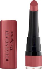 Bourjois Rouge Velvet The Lipstick 45 Mauv’Ringue - 2.4 gm