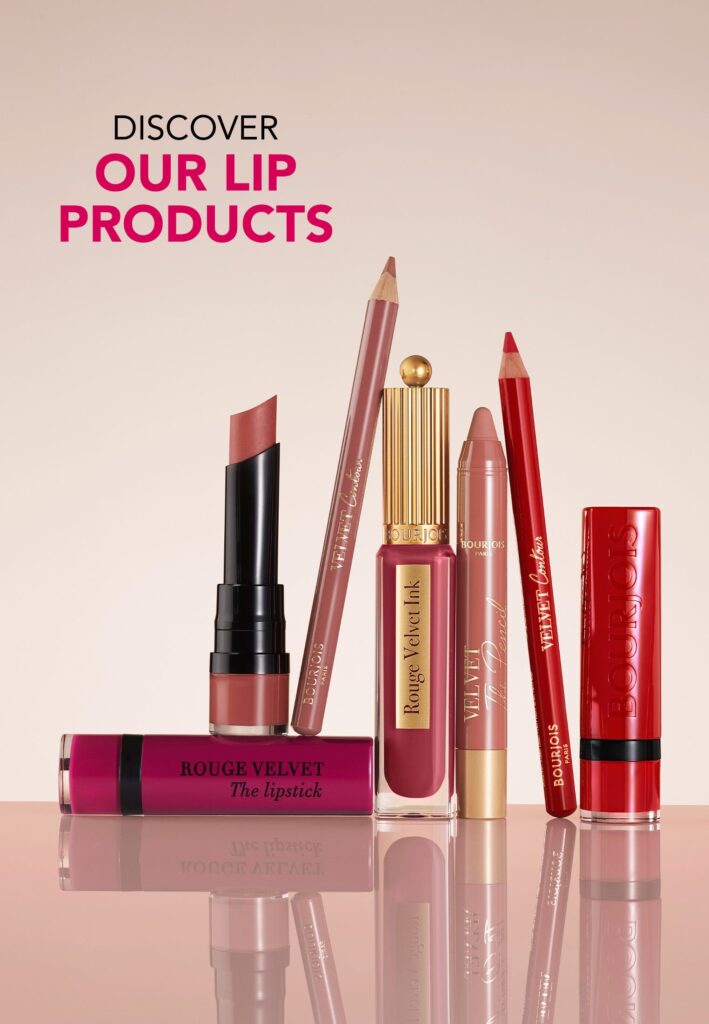 Bourjois Rouge Velvet The Lipstick 45 Mauv’Ringue - 2.4 gm - Image 6