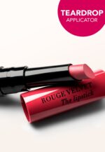 Bourjois Rouge Velvet The Lipstick 45 Mauv’Ringue - 2.4 gm - Image 4