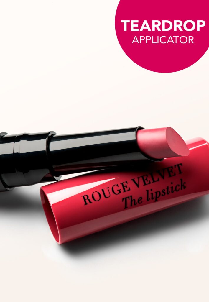 Bourjois Rouge Velvet The Lipstick 45 Mauv’Ringue - 2.4 gm - Image 4