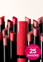 Bourjois Rouge Velvet The Lipstick 54 Cherry D’Amour - 2.4 gm - Image 5