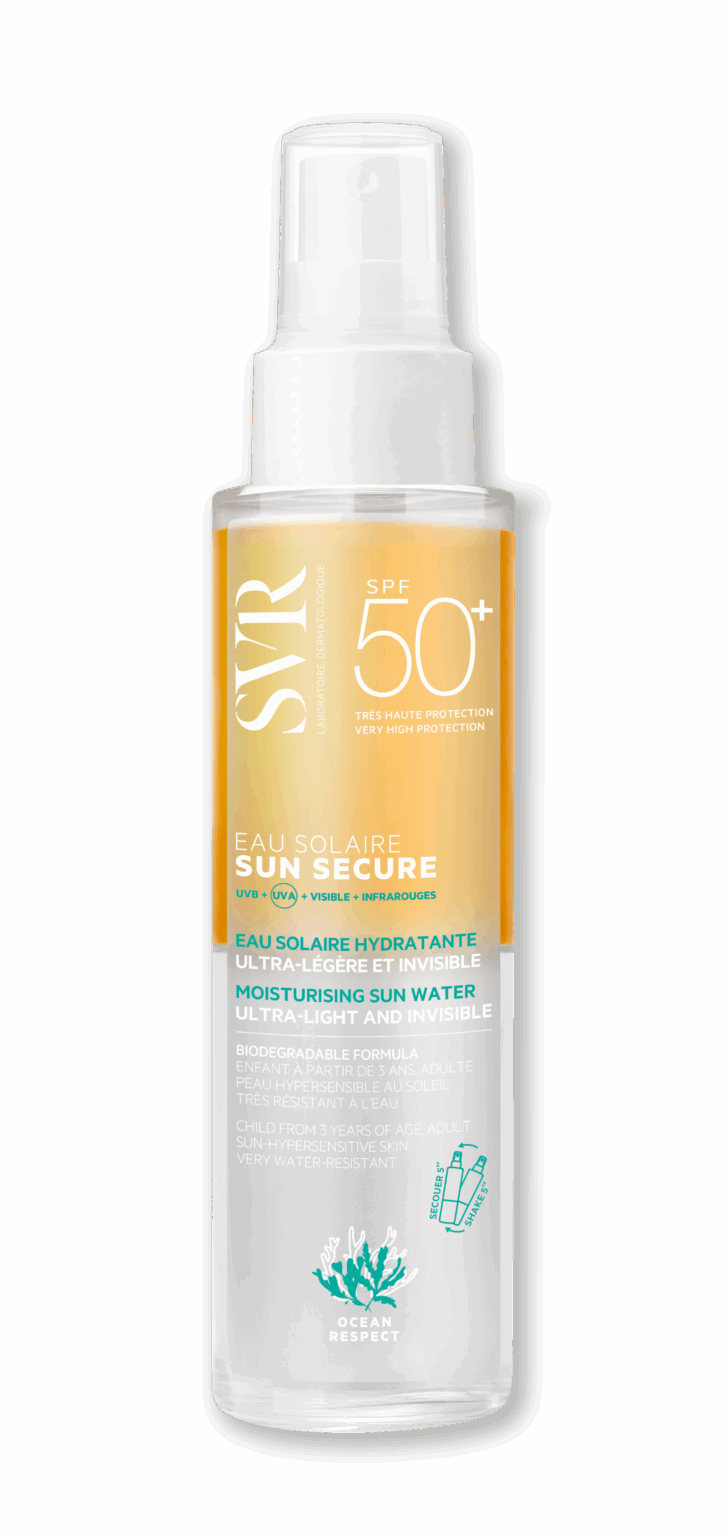 ⁦مل 100 اس في ار سن سكيور سولاير SPF50⁩ - الصورة ⁦1⁩