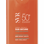 Svr Sun Secure Spray Pocket Spf50+ 20ml