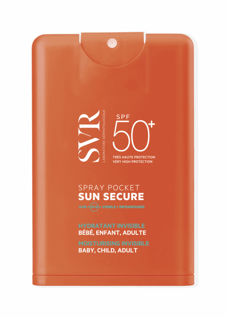 ⁦مل 20 اس في ار سن سكيور سبراي بوكيت SPF50⁩ - الصورة ⁦1⁩