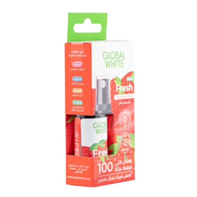 Global White Strawberry Dreams Fresh Oral Spray 15ml