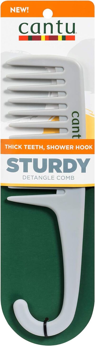 Cantu Thick Detangle Comb