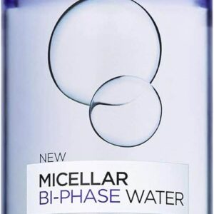 Loreal Biphase Micellar Water 400 ml