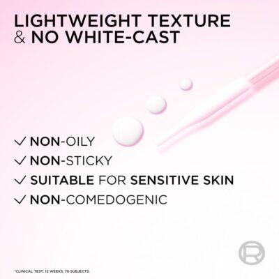 L’Oréal Paris Glycolic Bright UV fluid SPF 50+ PA+ anti-dark spot