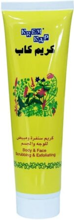 Krem Kap Exfoliating Face & Body Scrub 150 ml
