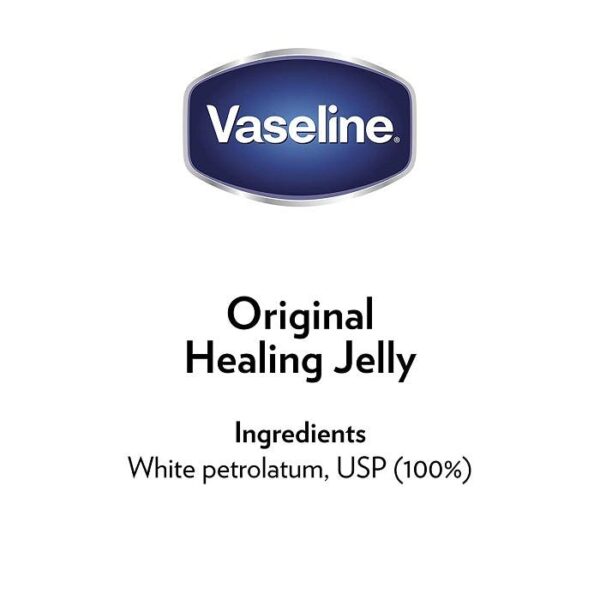 Vaseline Pure Petroleum Jelly - 250 ml | Deep Moisturizer & Skin Protectant - Image 5