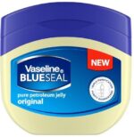 Vaseline Pure Petroleum Jelly - 250 ml | Deep Moisturizer & Skin Protectant