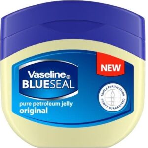 Vaseline Pure Petroleum Jelly - 250 ml | Deep Moisturizer & Skin Protectant