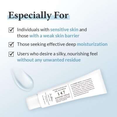 Dr. Althea Resveratrol 147 Intensive Soothing Cream 50ml