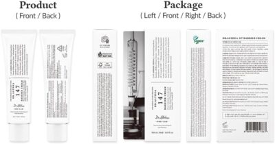 Dr. Althea Resveratrol 147 Intensive Soothing Cream 50ml