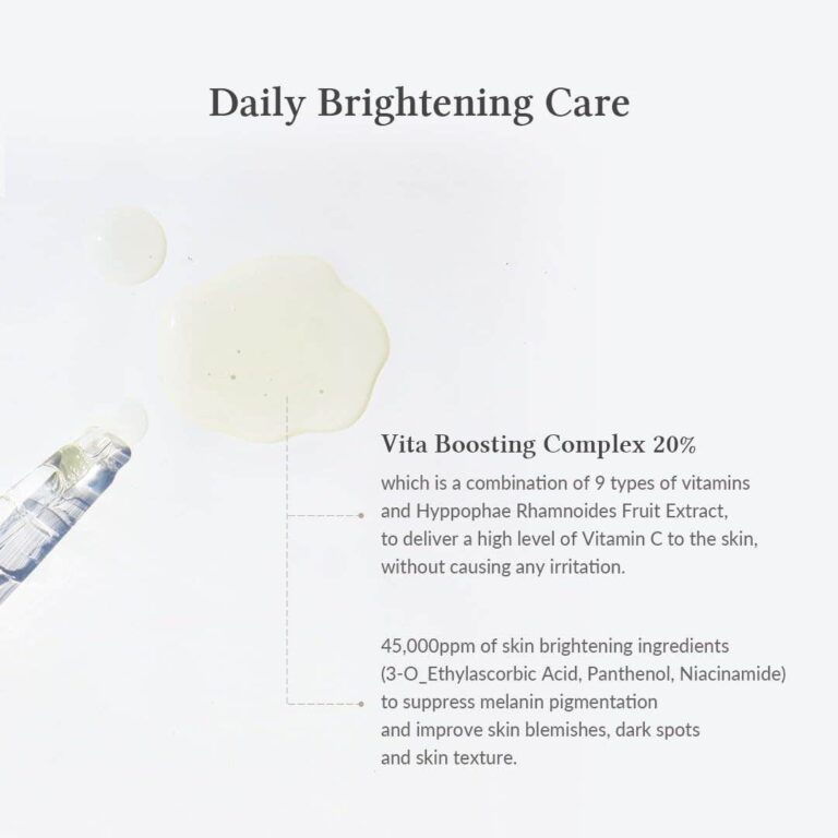 Dr. Althea Vitamin C Serum For Skin Lightening 20% 30ml - Image 4