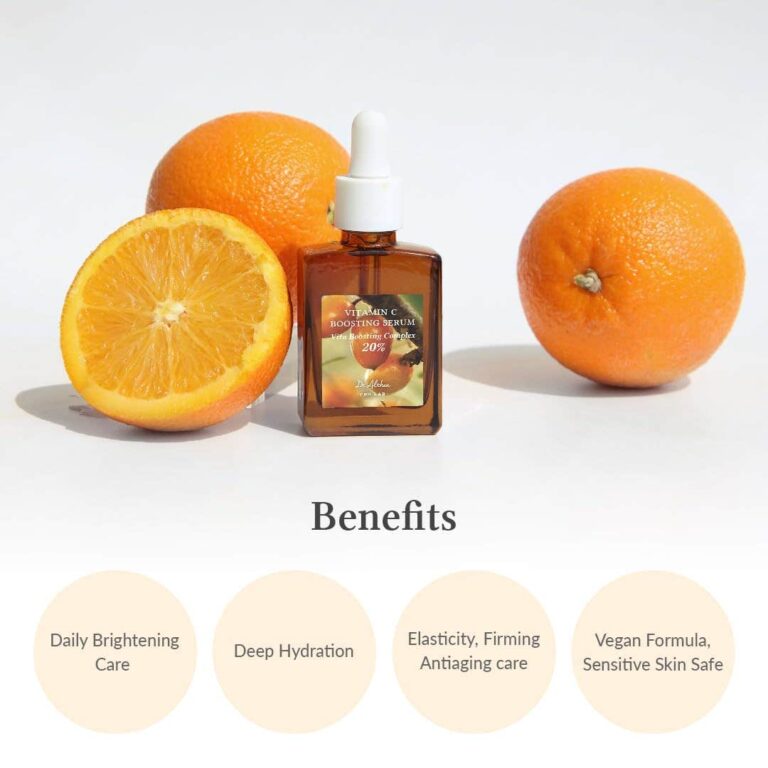 Dr. Althea Vitamin C Serum For Skin Lightening 20% 30ml - Image 3