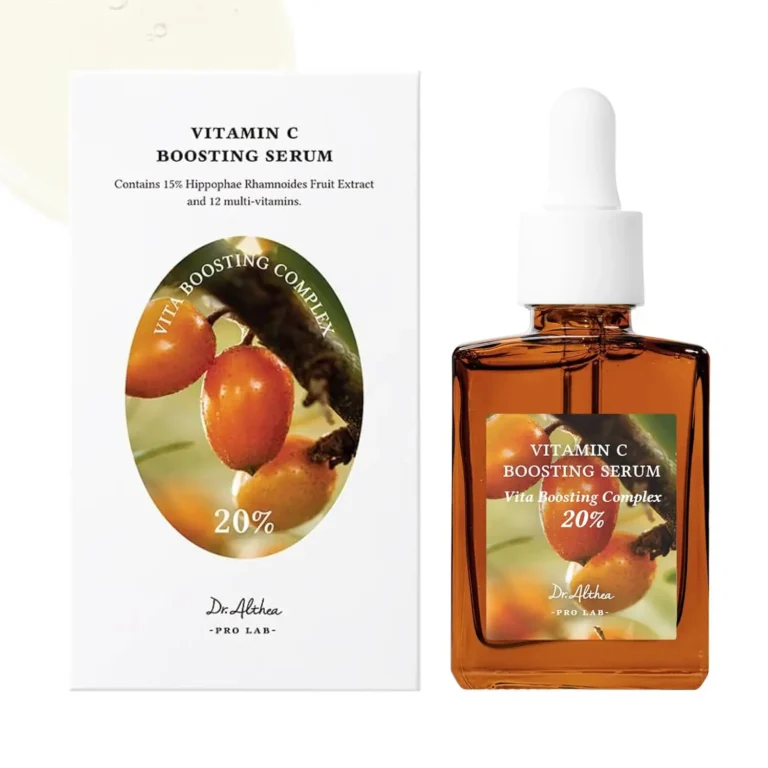 Dr. Althea Vitamin C Serum For Skin Lightening 20% 30ml - Image 1