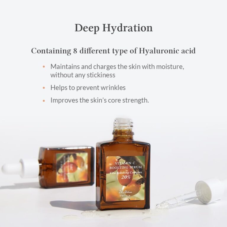 Dr. Althea Vitamin C Serum For Skin Lightening 20% 30ml - Image 5