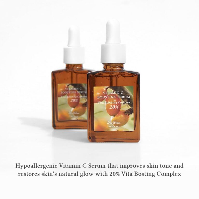 Dr. Althea Vitamin C Serum For Skin Lightening 20% 30ml - Image 2