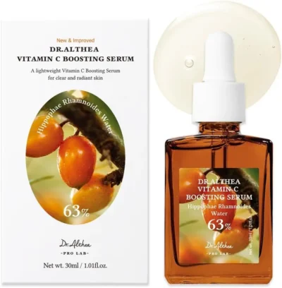 Dr. Althea Vitamin C Serum For Skin Lightening 63% 30ml