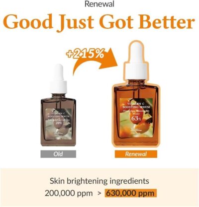 Dr. Althea Vitamin C Serum For Skin Lightening 63% 30ml