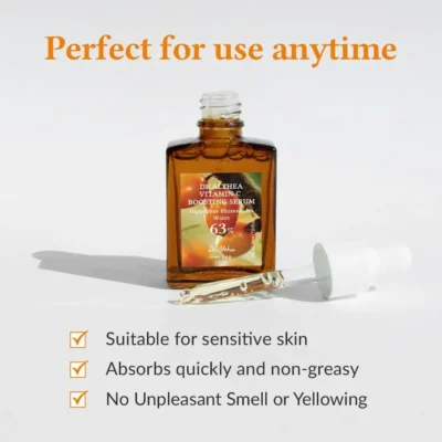 Dr. Althea Vitamin C Serum For Skin Lightening 63% 30ml