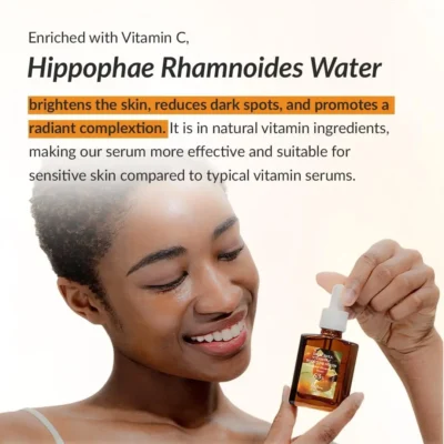 Dr. Althea Vitamin C Serum For Skin Lightening 63% 30ml