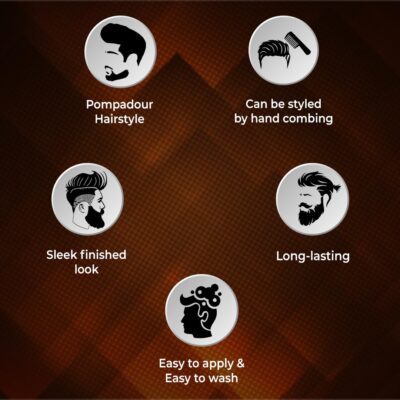 Gatsby Styling Pomade Supreme Hold 75 gm