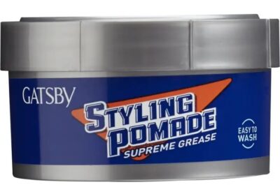Gatsby Styling Pomade Supreme Grease - 80 gm