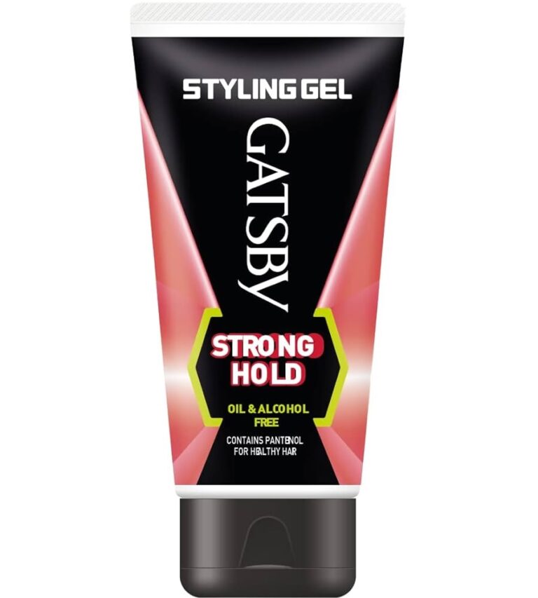 Gatsby Styling Gel Strong Hold - 150 gm - Image 1