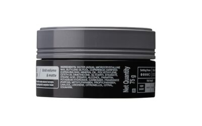 Gatsby Styling Wax Mat & Hard - 75 gm