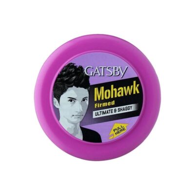Gatsby Styling Wax Ultimate & Shaggy - 75 gm