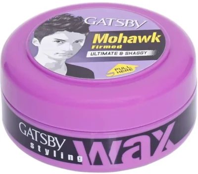 Gatsby Styling Wax Ultimate & Shaggy - 75 gm