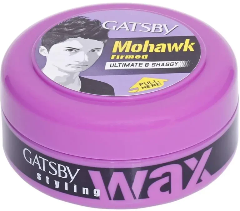 Gatsby Styling Wax Ultimate & Shaggy - 75 gm - Image 1
